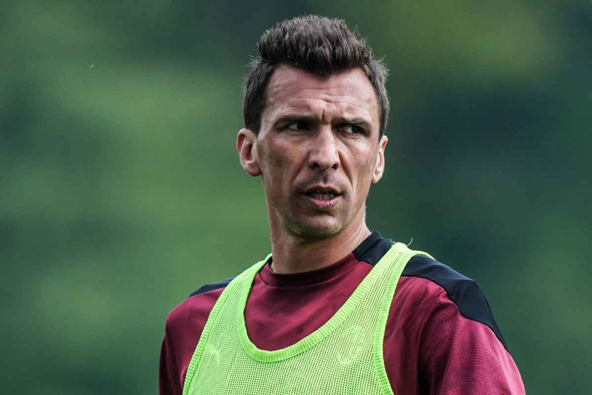 L'Inter segue il nuovo Mandzukic