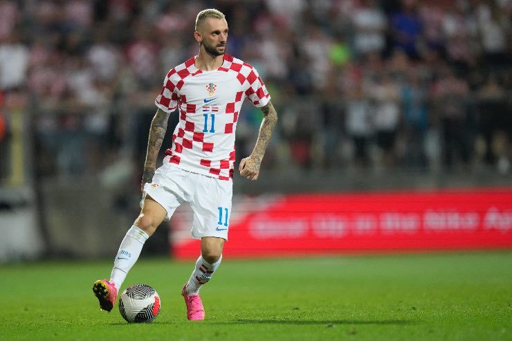 Brozovic nel mirino del Barcellona