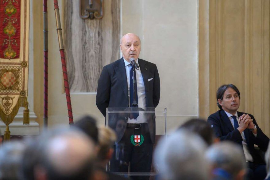 Premio Ambrogino d'Oro, Marotta: "Vogliamo continuare così"