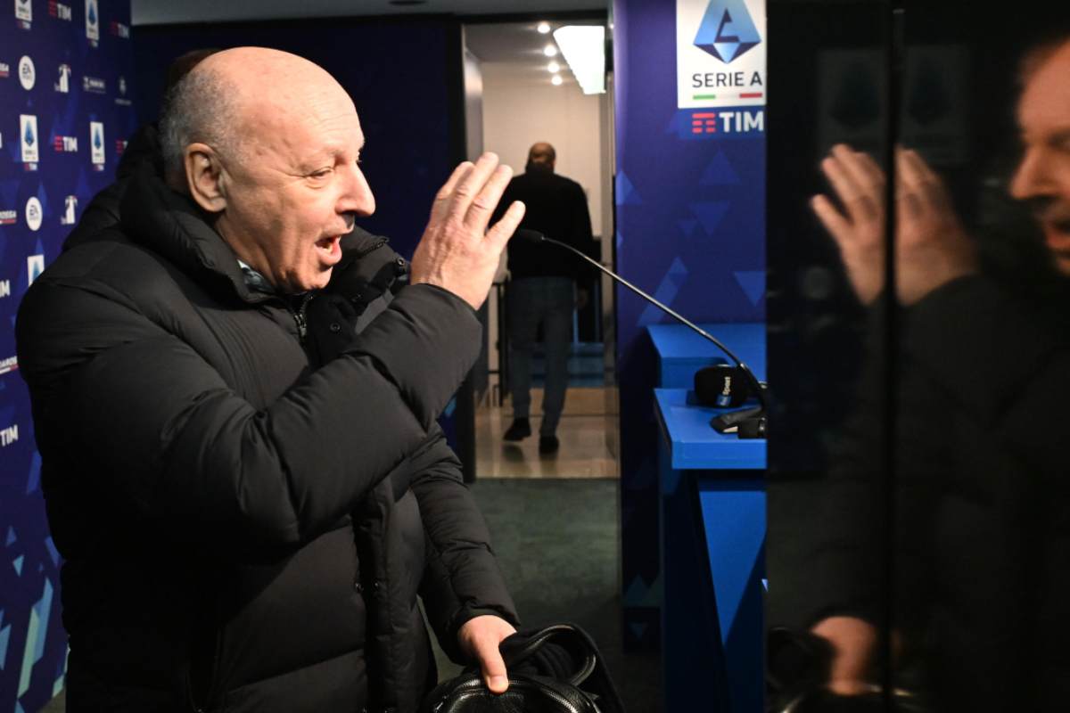 Mercato creativo per Marotta