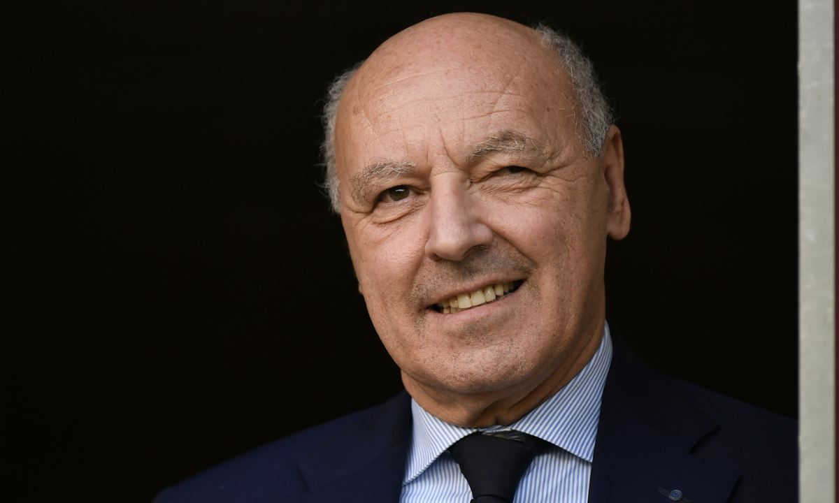 Bergomi: "Marotta una sorta di presidente per l'Inter? Lo è"