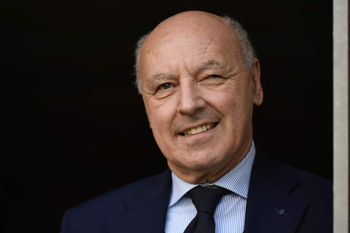 Marotta cessioni tesoretto Inter