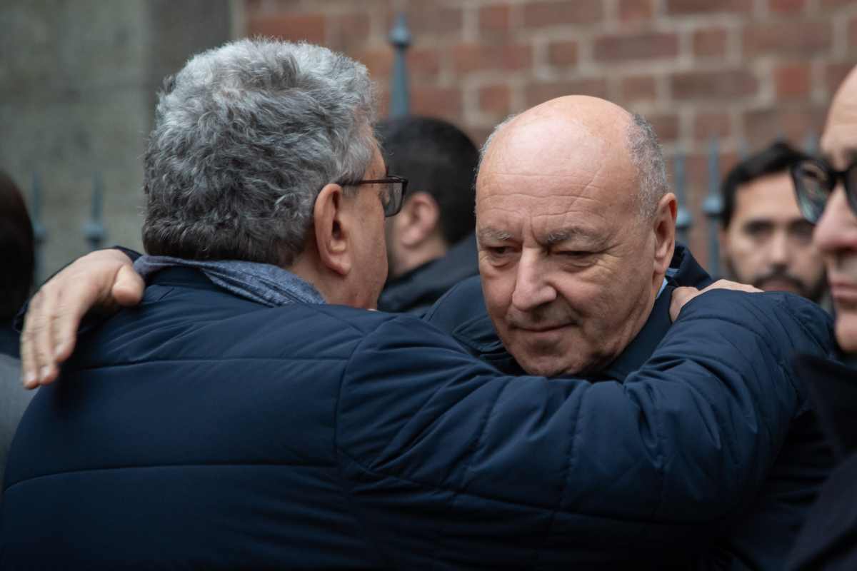 Marotta Inter futuro
