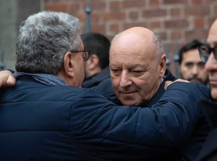 Inter richiesta retrocessione Serie B