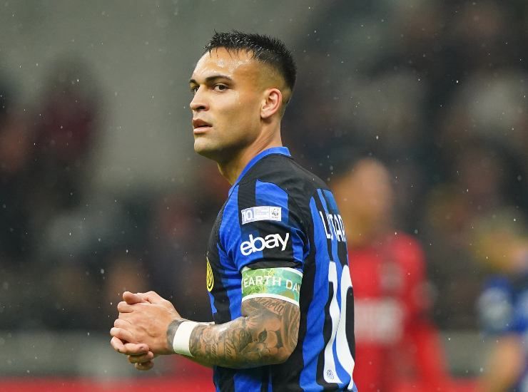 Martinez rinnovo Inter