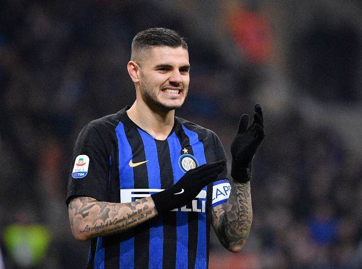 Icardi Inter