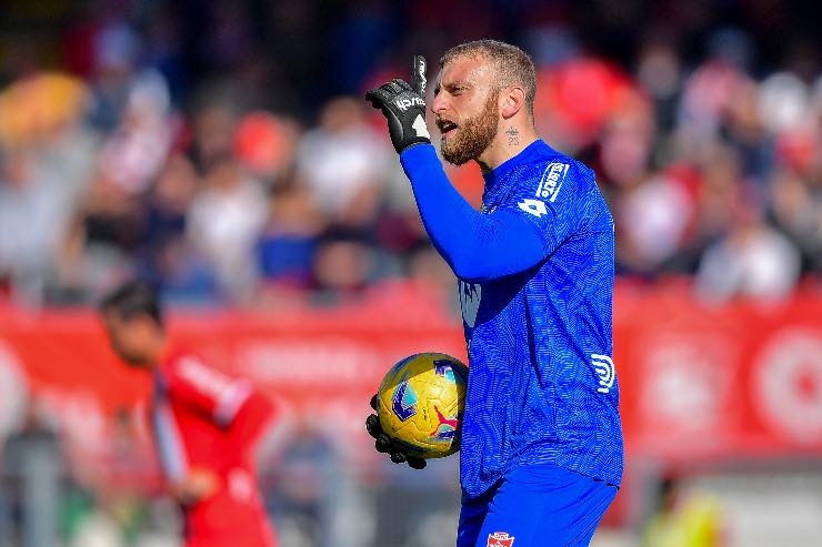 Di Gregorio alla Juve, percentuale per l'Inter 