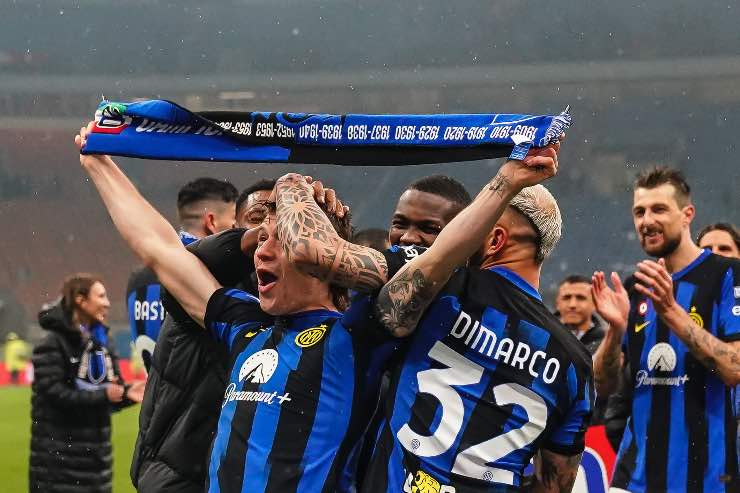 Barella verso il rinnovo con l'Inter, ci pensa Ausilio