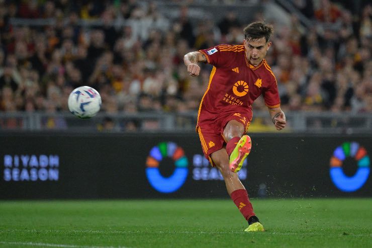 Dybala-Inter, via dalla Roma per 10 milioni