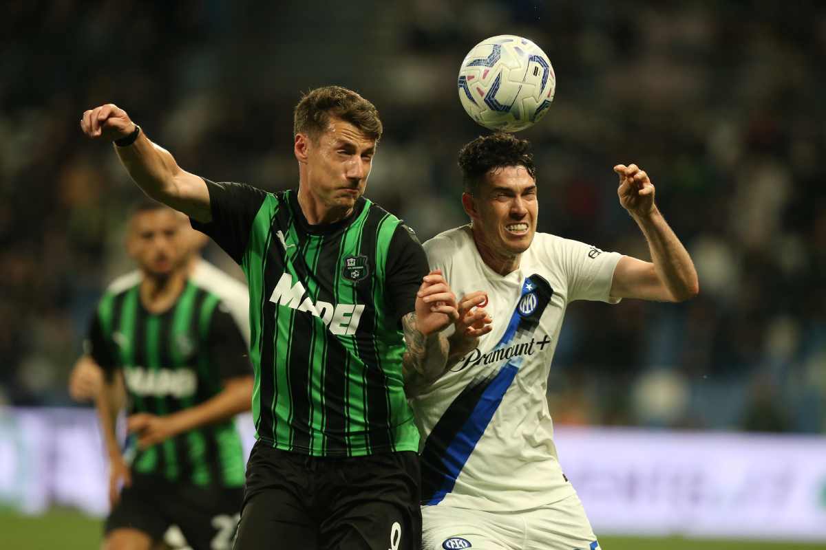 Pagelle Sassuolo-Inter 