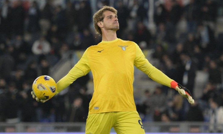 Provedel potrebbe venir proposto all'Inter