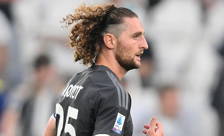 Rabiot rimane alla Juve