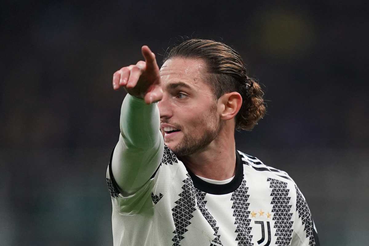 Rabiot: arriva il biennale 