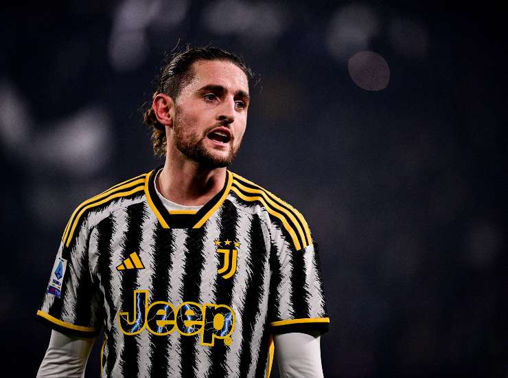 Rabiot Inter