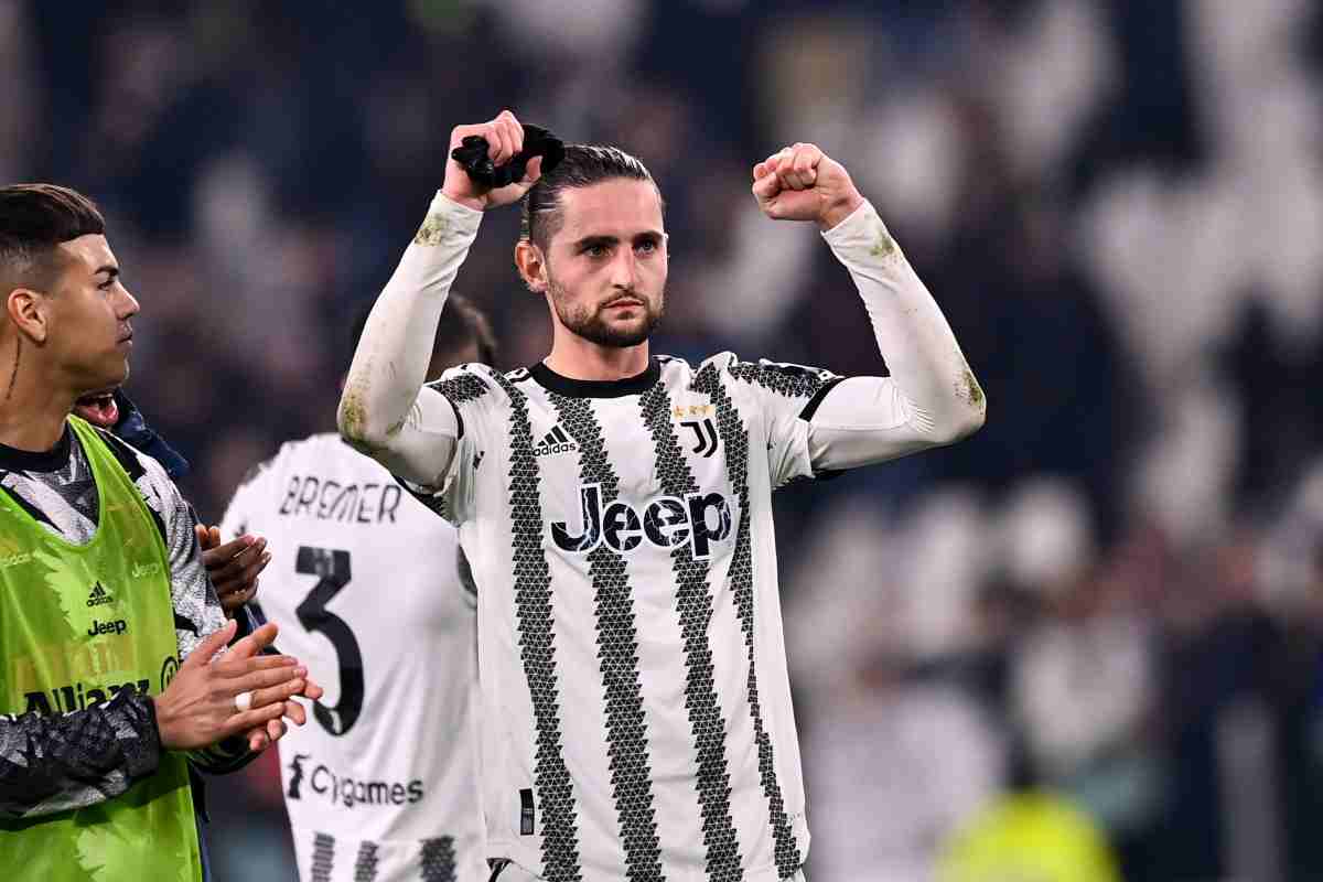 Rabiot Inter