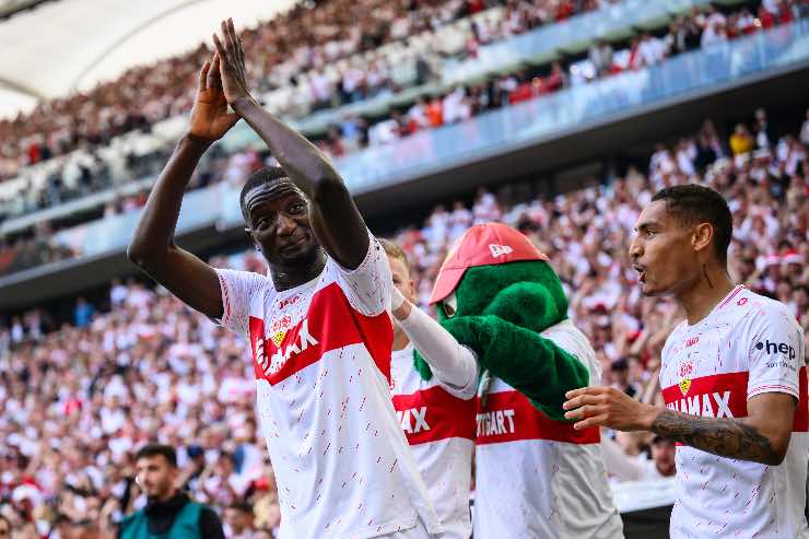Guirassy tra Milan e Inter