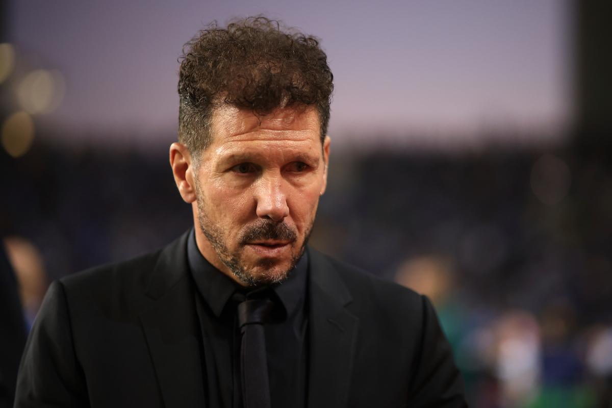 Simeone punta un interista