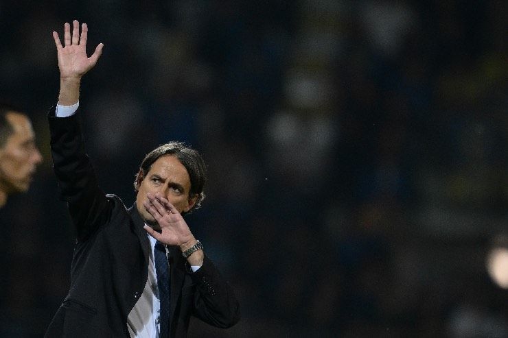 De Zerbi post Inzaghi all'Inter