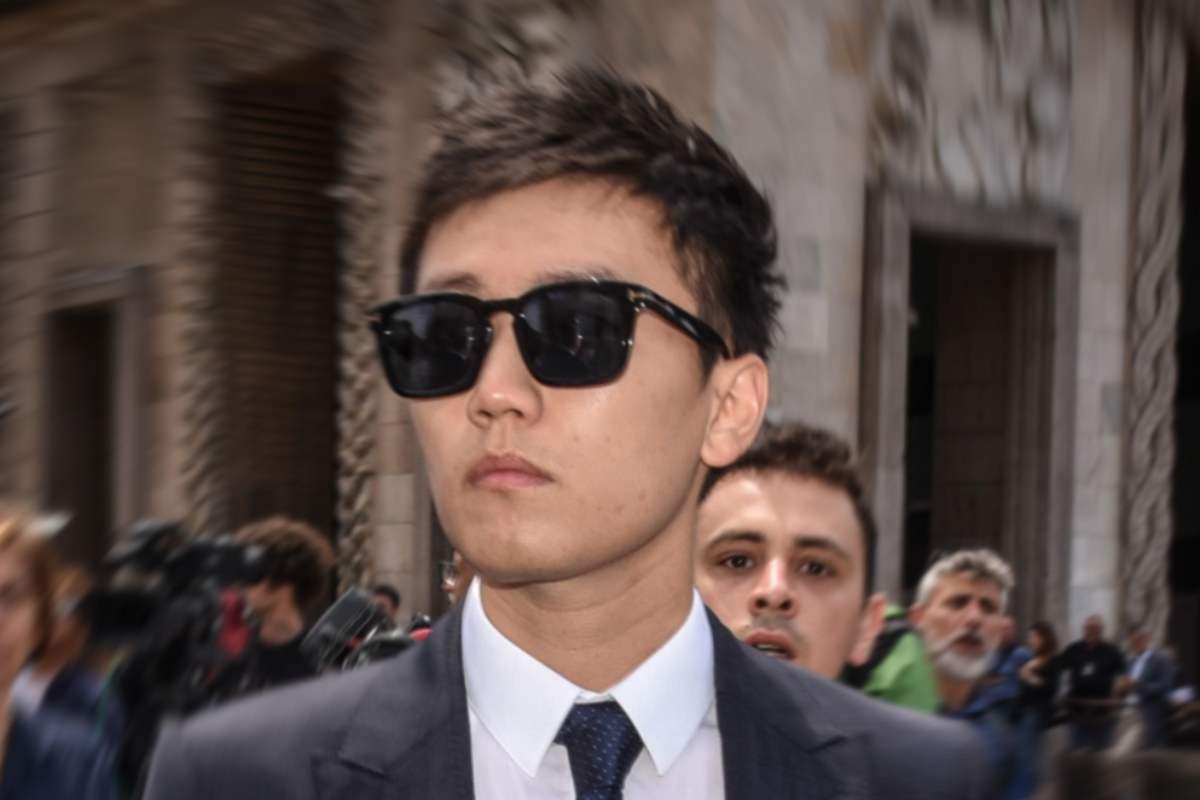 Zhang non si sarebbe ancora arreso