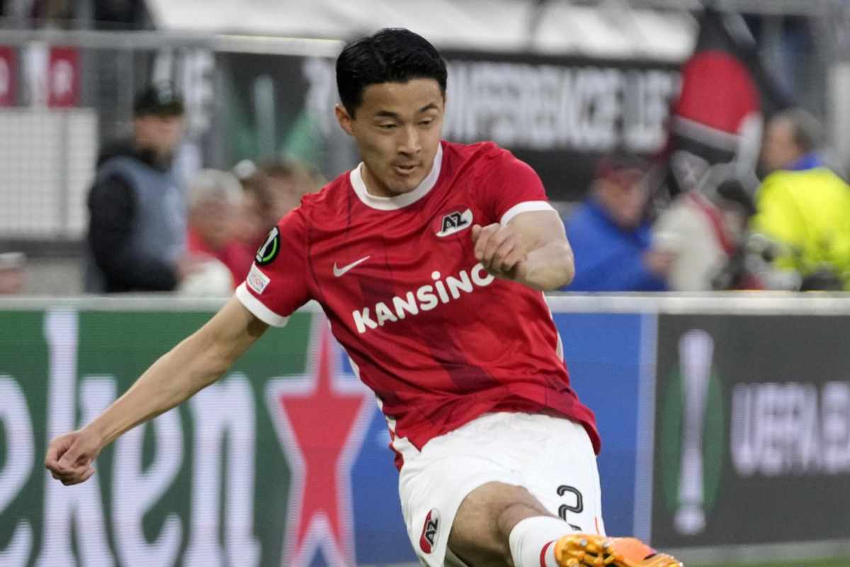 Sugawara al posto di Dumfries