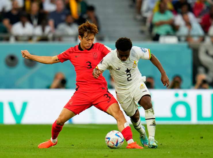 Asllani scambio Lamptey