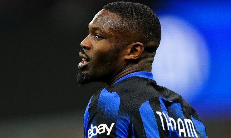 Thuram potrebbe dire addio all'Inter dopo un solo anno