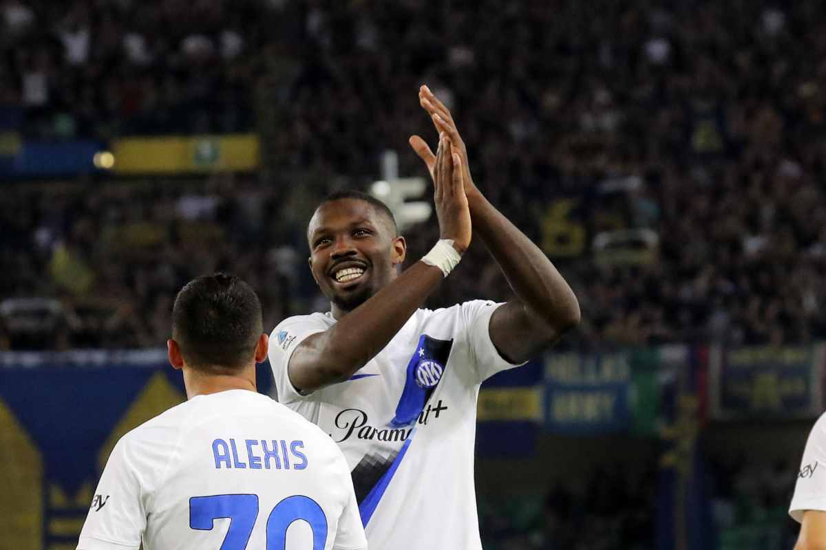 Thuram, l'ultimo grande colpo nerazzurro