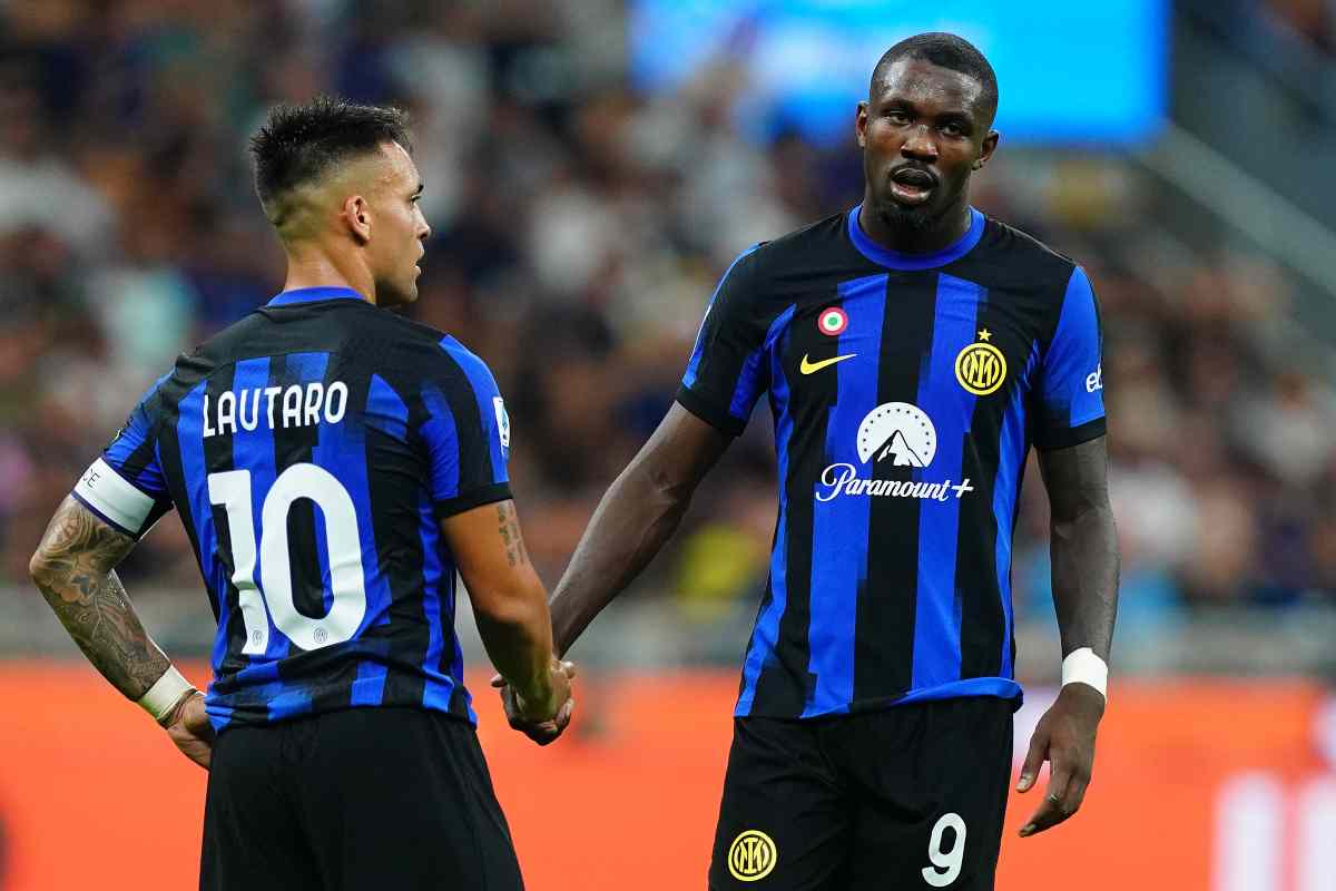 Lautaro Thuram scambio Gabriel Jesus