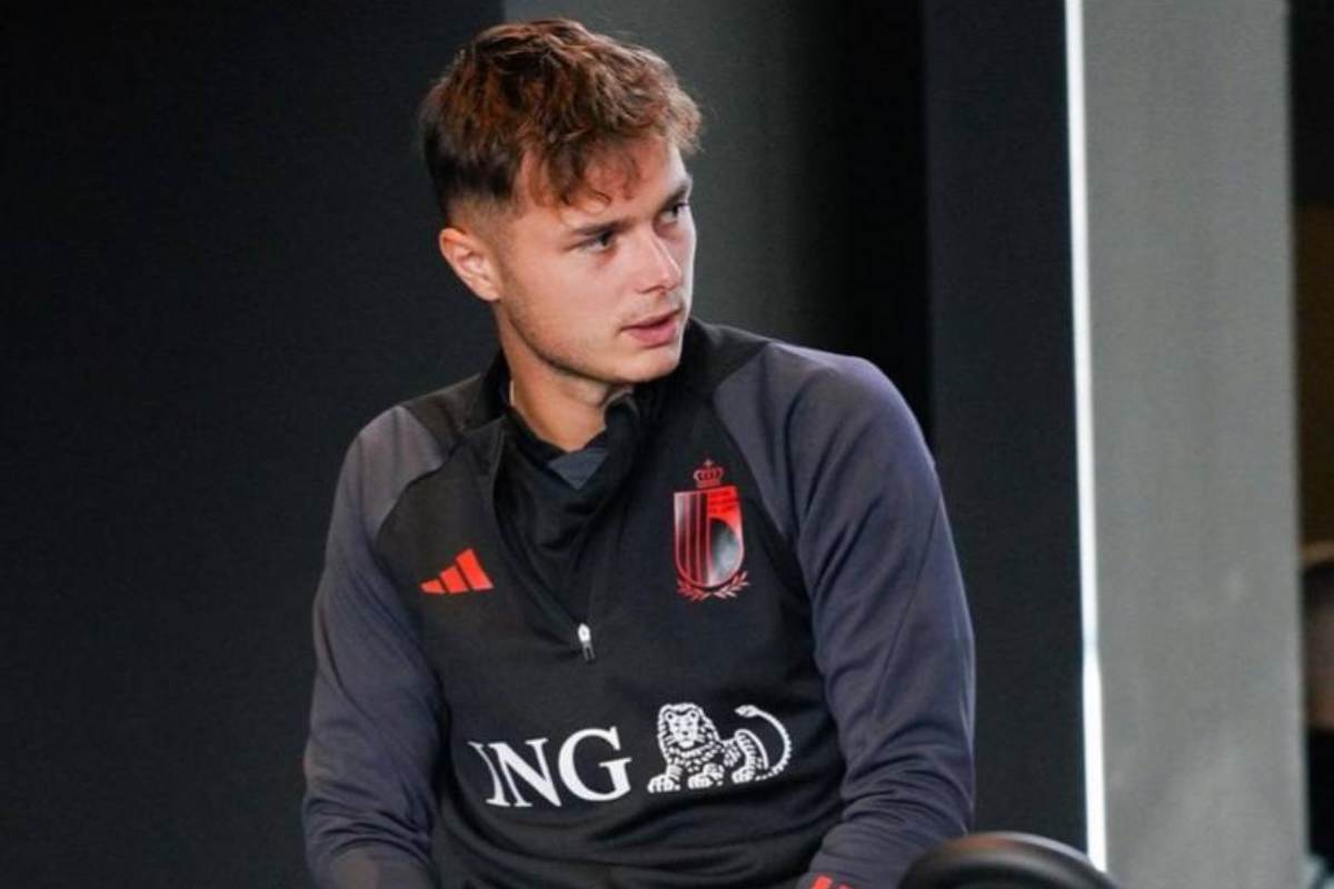Vanheusden atteso a Milano in estate