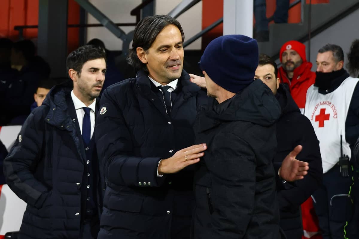 Diretta Serie A, Sassuolo Inter Live in tempo reale