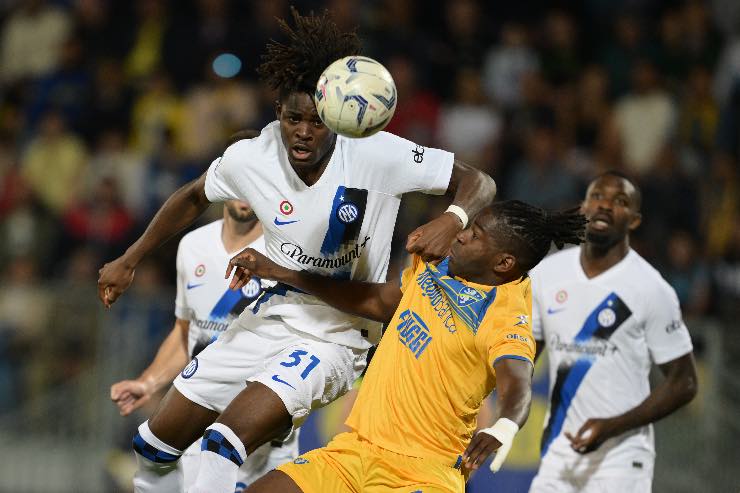 Bisseck fra passato, presente e futuro all'Inter 