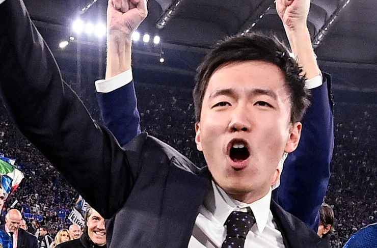 Moratti e l'aiuto a Zhang