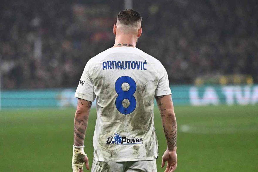 Frosinone-Inter, attacco ad Arnautovic