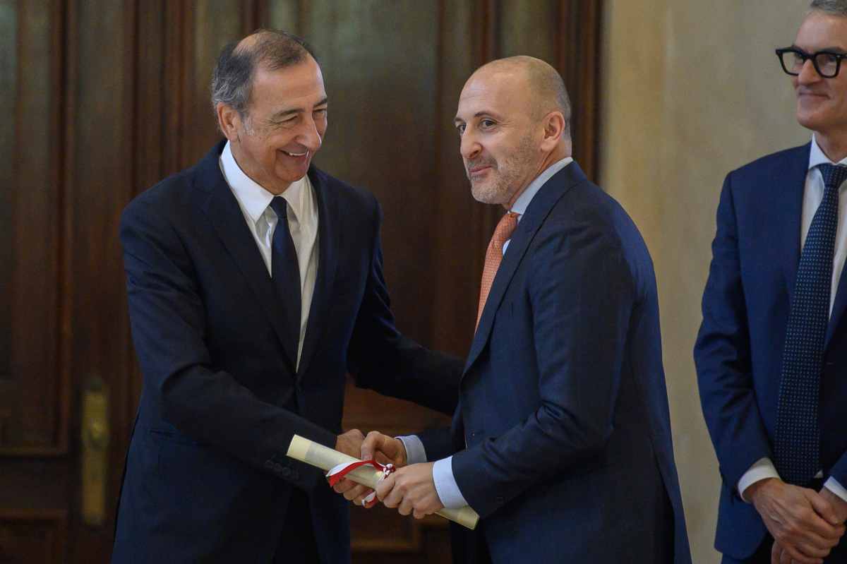 Ausilio pronto per una nuova missione
