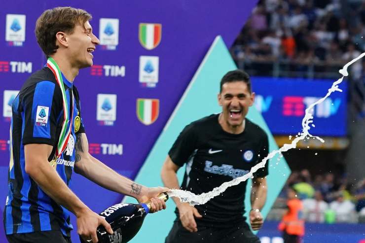 Rinnovi Barella e Inzaghi i primi colpi di Oaktree
