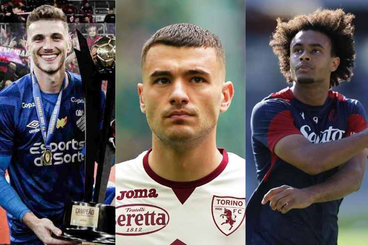 Bento, Buongiorno e Zirkzee coi soldi di Lautaro