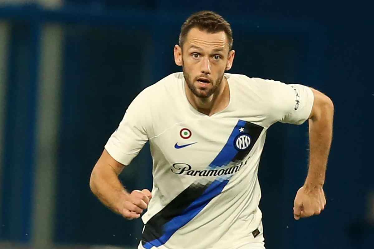 Di Lorenzo per de Vrij