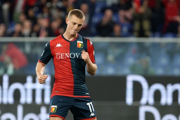 Inter, obiettivo Gudmundsson