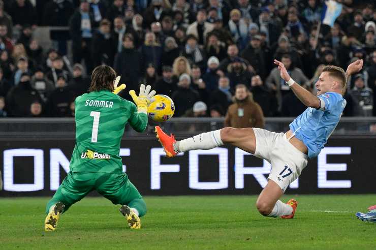 Immobile: Arabia, USA o Inter