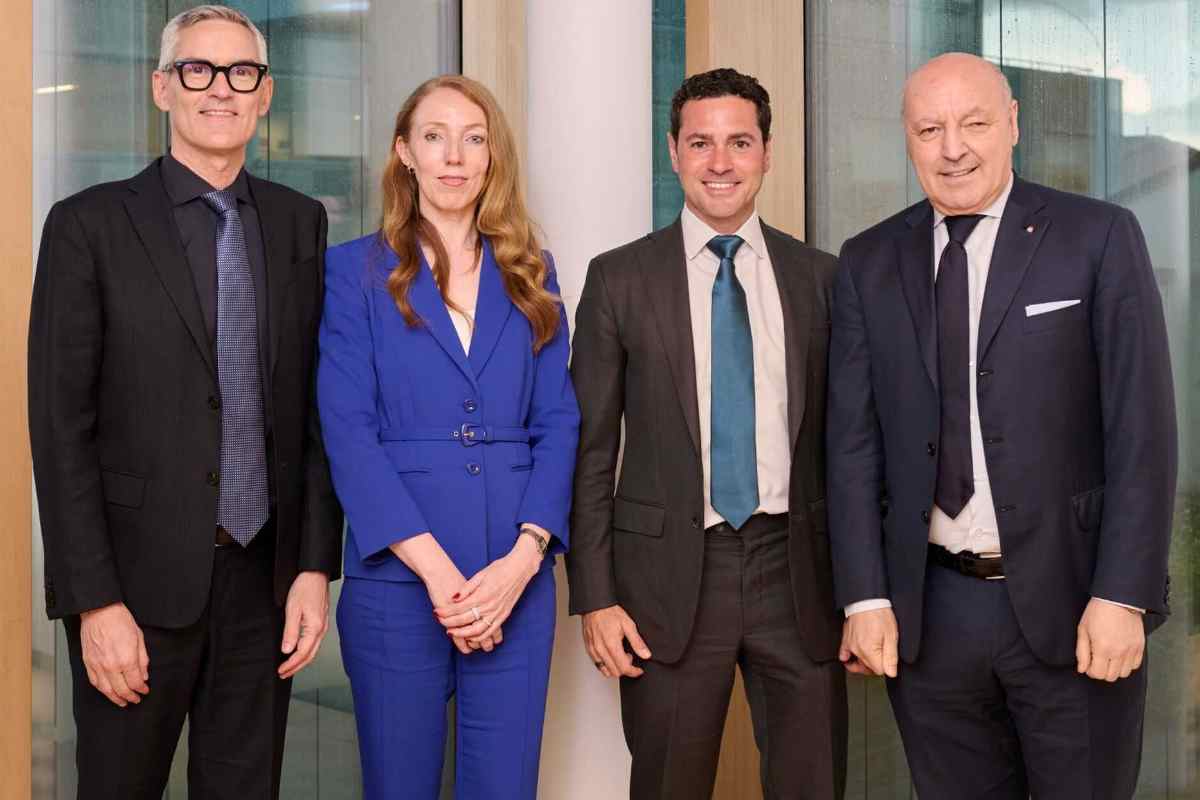 Inter, lettera ai tifosi di Oaktree