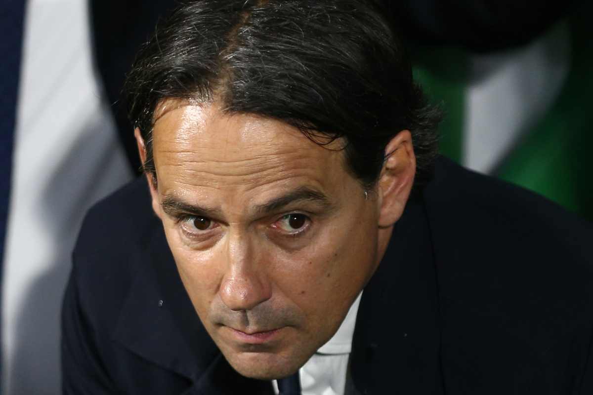 Inzaghi dopo Sassuolo-Inter