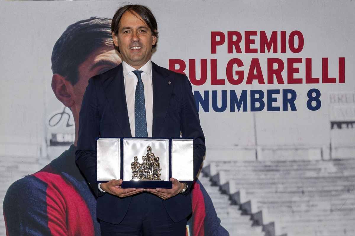 Inzaghi siparietto con Sacchi