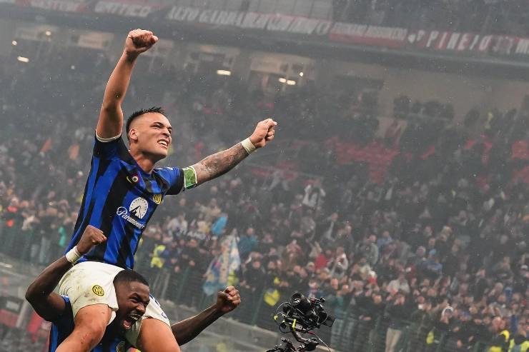 Calciomercato Inter, annuncio Lautaro su rinnovo