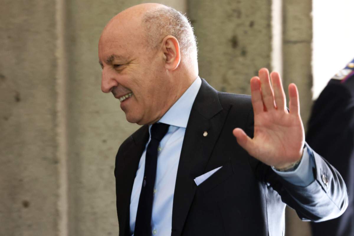 Marotta nuovo presidente dell'Inter?
