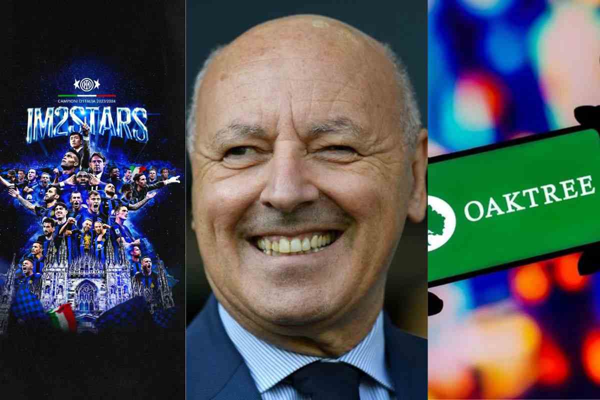 Rinnovi Barella e Inzaghi i primi colpi di Oaktree