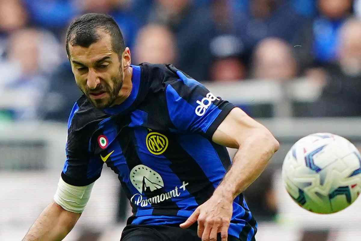 Mkhitaryan esempio di longevità
