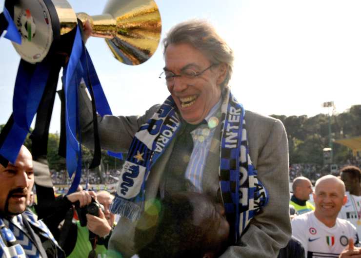 Mister LionRock: c'entra Moratti