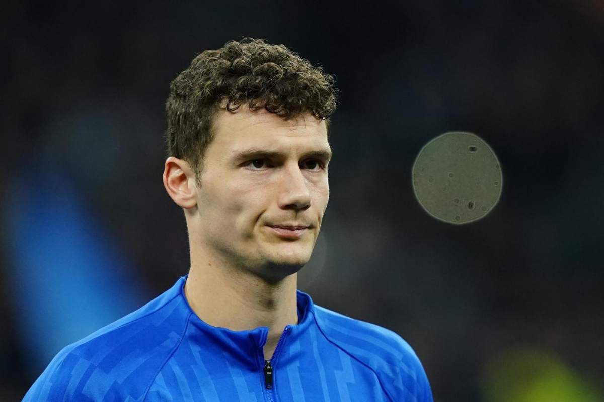 Pavard, messaggio per Lucas Hernandez