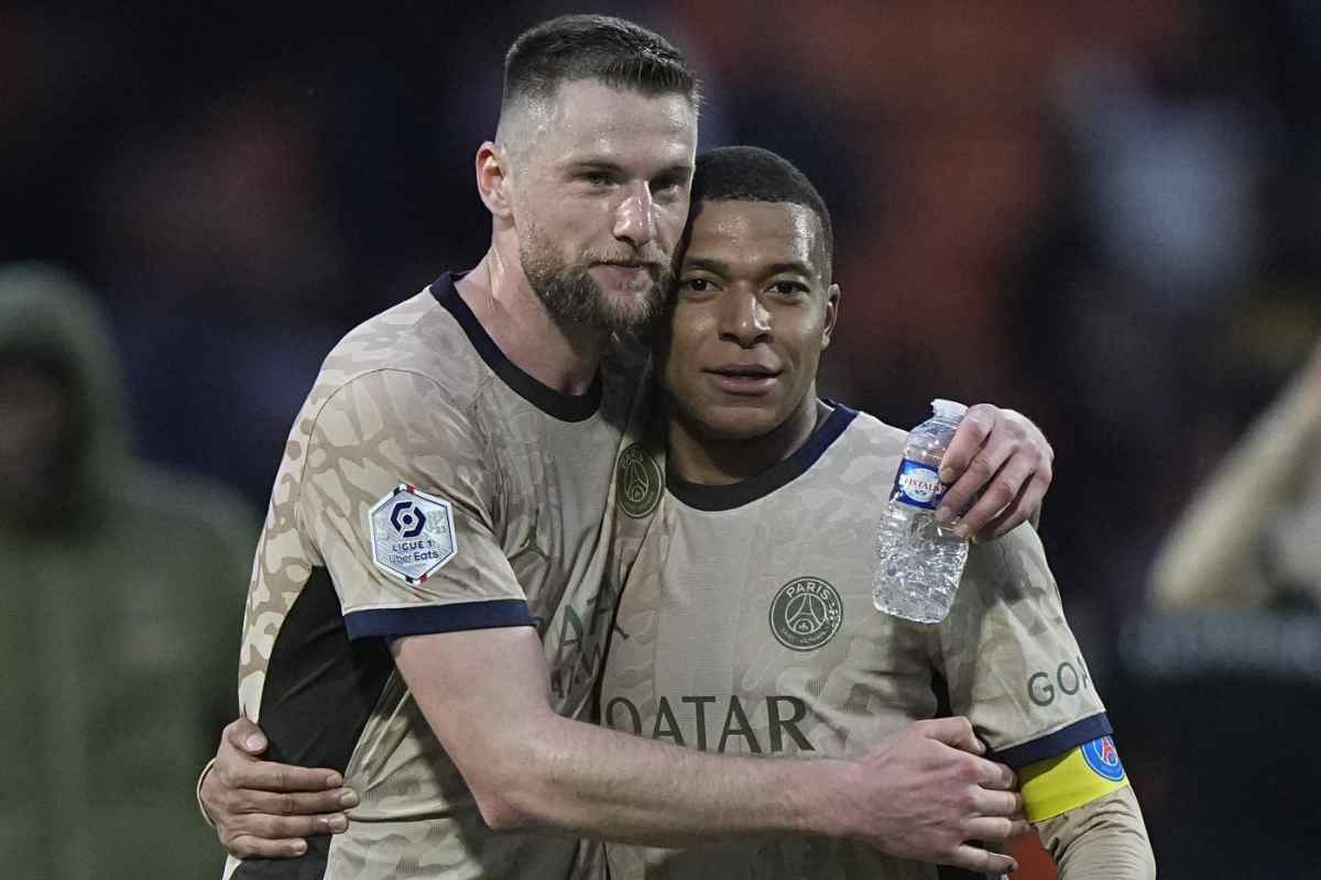 Inter, il Psg può offrire Skriniar alla Juve