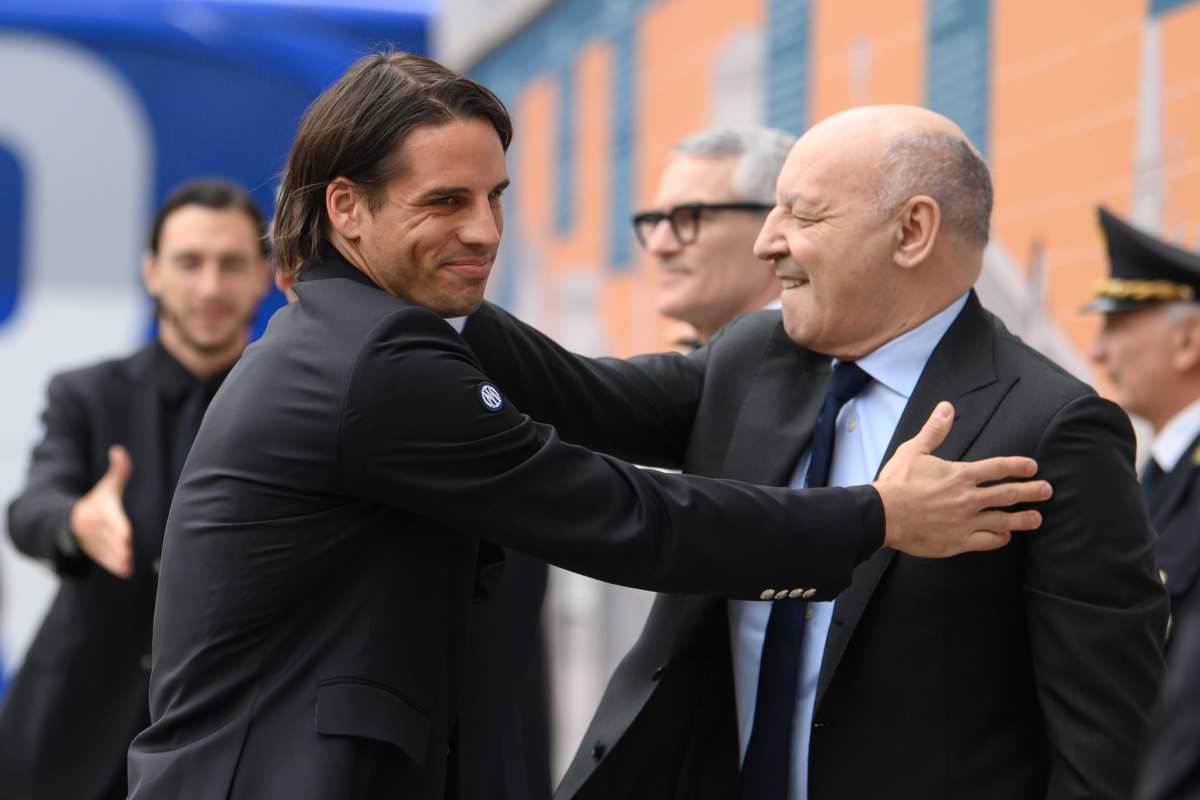Marotta cerca il vice Sommer